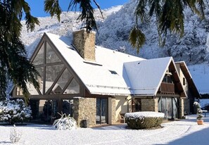 Extérieur