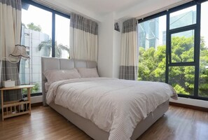 Superior Single Room | In-room safe, blackout drapes, free WiFi - Dengba Hotel Management Co Ltd (Shenzhen)