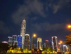 Exterior - Dengba Hotel Management Co Ltd (Shenzhen)