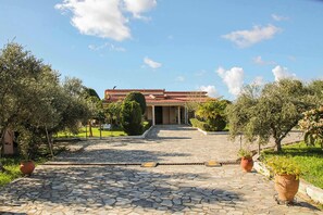 Exterior - Country House Filippos - Stay Near Ancient Olympia (Pyrgos)
