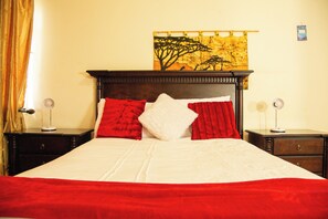 熨斗/熨衫板、Wi-Fi、床單