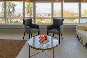 Interior - Panaromic Private Sea View Flat Hadrian-7 (Antalya)