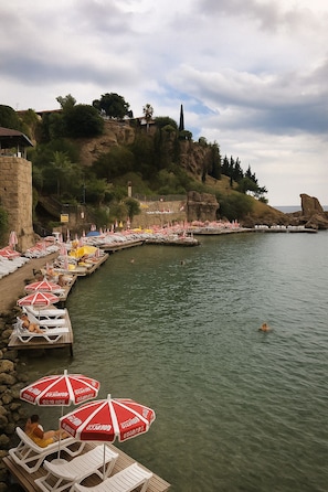 Marina - Panaromic Private Sea View Flat Hadrian-7 (Antalya)