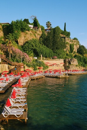 Marina - Panaromic Private Sea View Flat Hadrian-7 (Antalya)