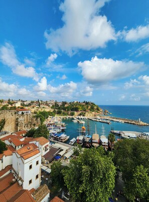 Marina - Panaromic Private Sea View Flat Hadrian-7 (Antalya)