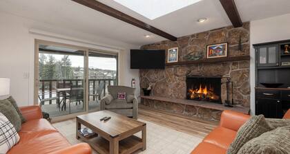 New, renovated 2 bedroom, private deck, extra amenities