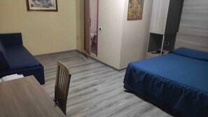 1 bedroom, free WiFi, bed sheets - Accommodation Coral (Roma)