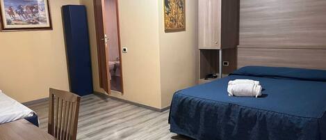 1 habitación, wifi gratis y ropa de cama