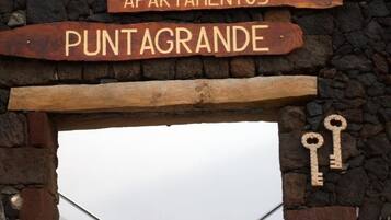 DĂ©tail de lâextĂ©rieur