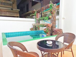 Apartment, 5 Bedrooms, Accessible, Smoking | Pool | Indoor pool - 5 Bedrooms, 4 Bathrooms, 16people (Bangkok)