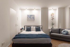 Fer et planche à repasser, Wi-Fi, draps fournis