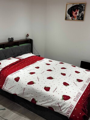 Chambre, 1 chambre, fumeur