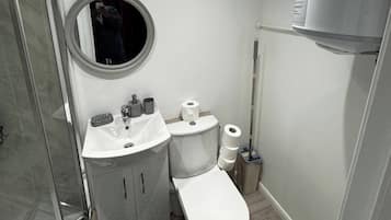 Room, 1 Bedroom, Smoking | Bathroom