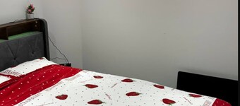 貝德福私人舒適房間住宿