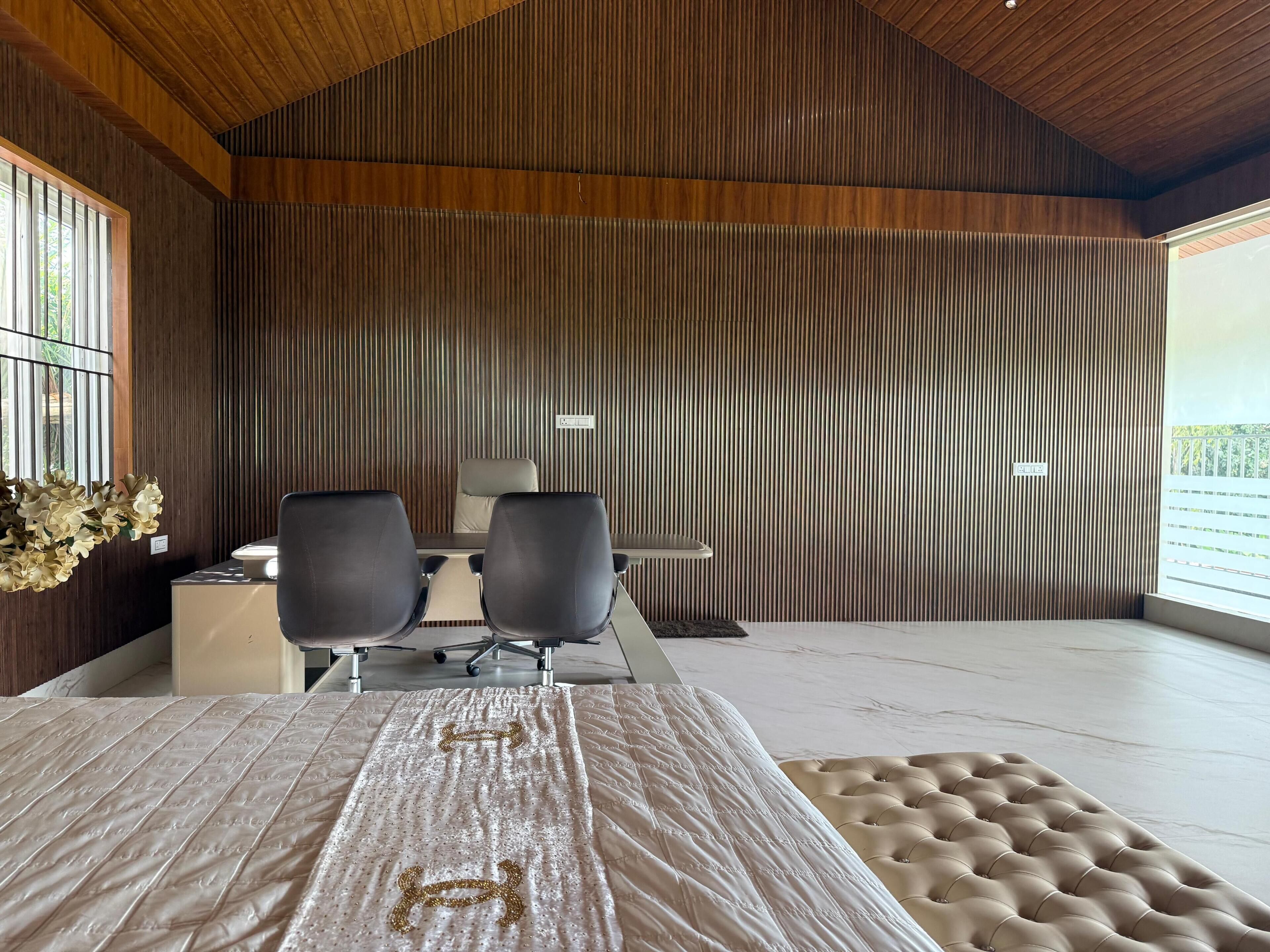 Luksus-dobbeltværelse | Opholdsområde