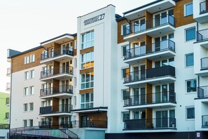 Exterior - ApartSanok - Apartament Widokowy 27-49 (Sanok)