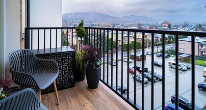 ApartSanok - Apartament Widokowy 27-49