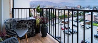 ApartSanok - Apartament Widokowy 27-49