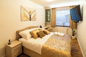 Room - ApartSanok - Apartament Widokowy 27-49 (Sanok)