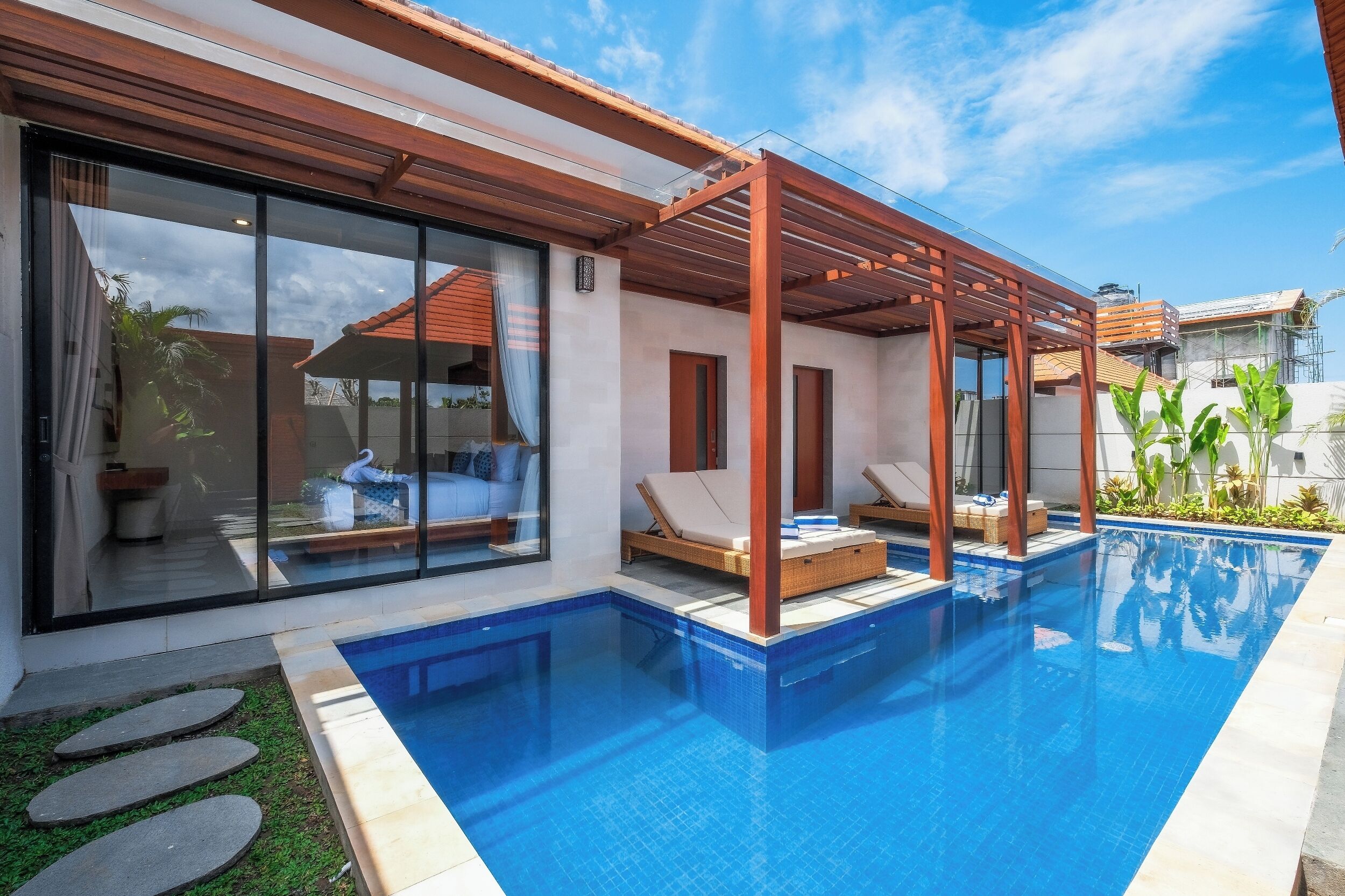 One Bedroom Suite Pool Villa