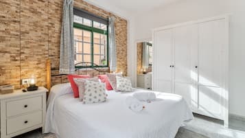 Strykejern/-brett, wi-fi og sengetøy