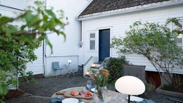 Servei de restauració a l'aire lliure