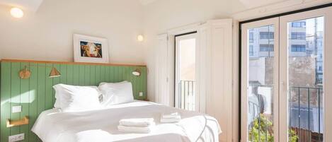 Bügeleisen/Bügelbrett, WLAN, Bettwäsche