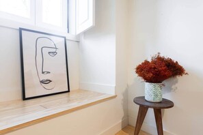 Interior - Modern and Quiet Central Studio Retreat (Lisbon)