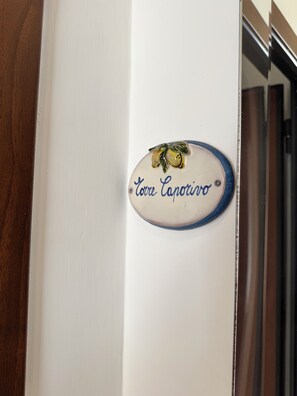 Interior detail - Cozy apartment in Marina di Vico Equense, a few steps from the sea (Vico Equense)