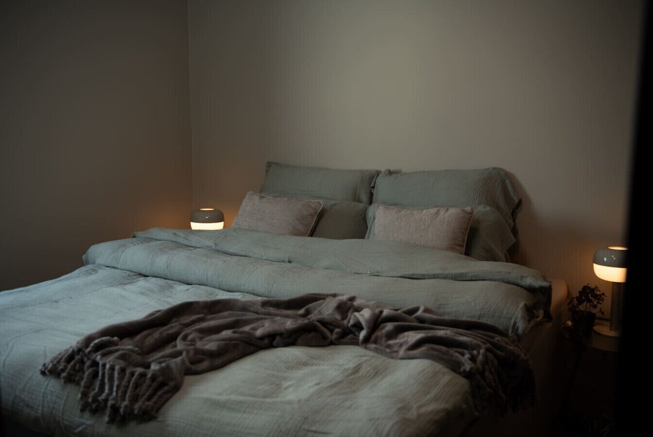 Bügeleisen/Bügelbrett, Reisekinderbett, WLAN, Bettwäsche