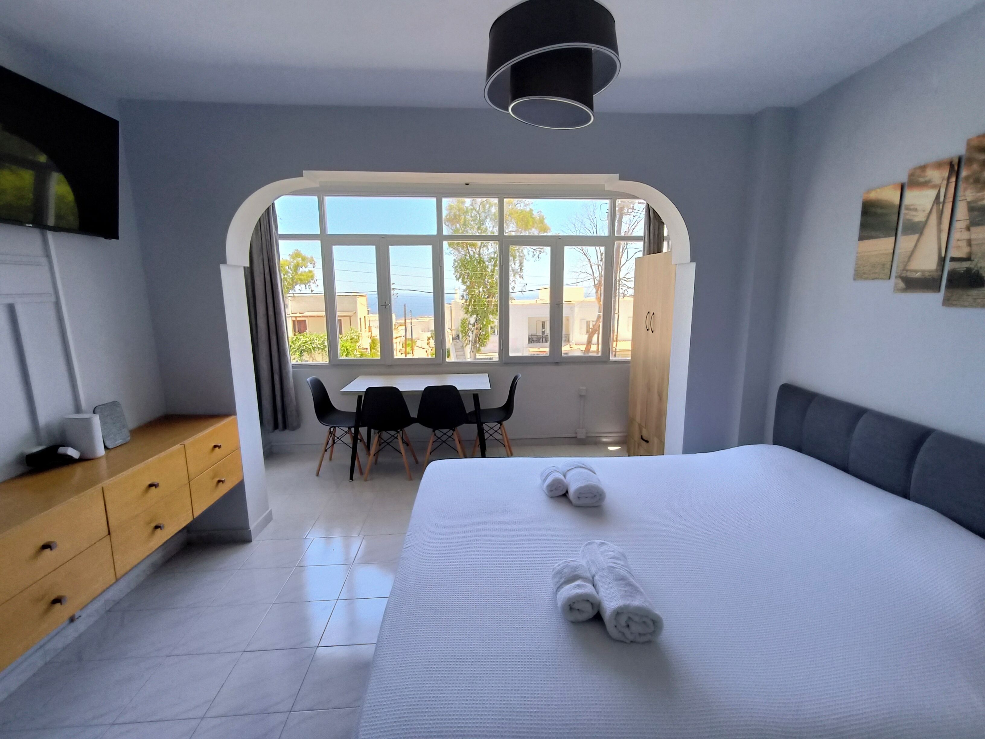 Wi-Fi gratuito, lenzuola