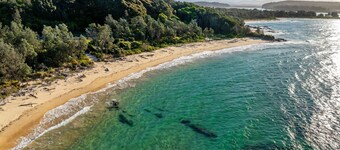 Your Perfect Moruya Heads Escape