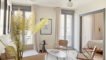 Apartamento familiar | Zona de estar