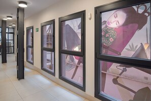 Interior - Líbere Madrid Malasaña (Madrid)