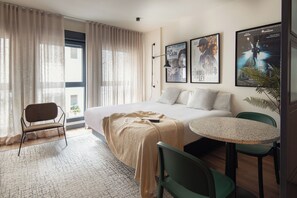 Studio | Free WiFi - Líbere Madrid Malasaña (Madrid)