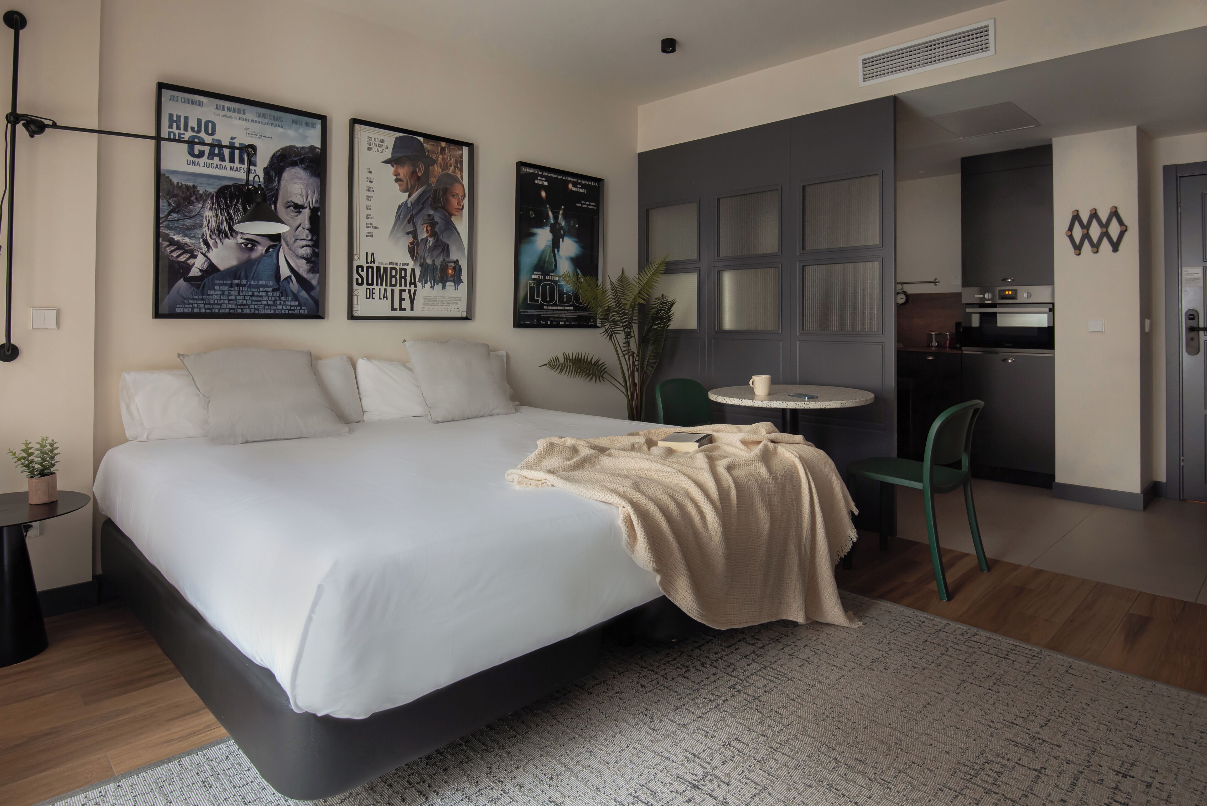 Estudio | Wifi gratis