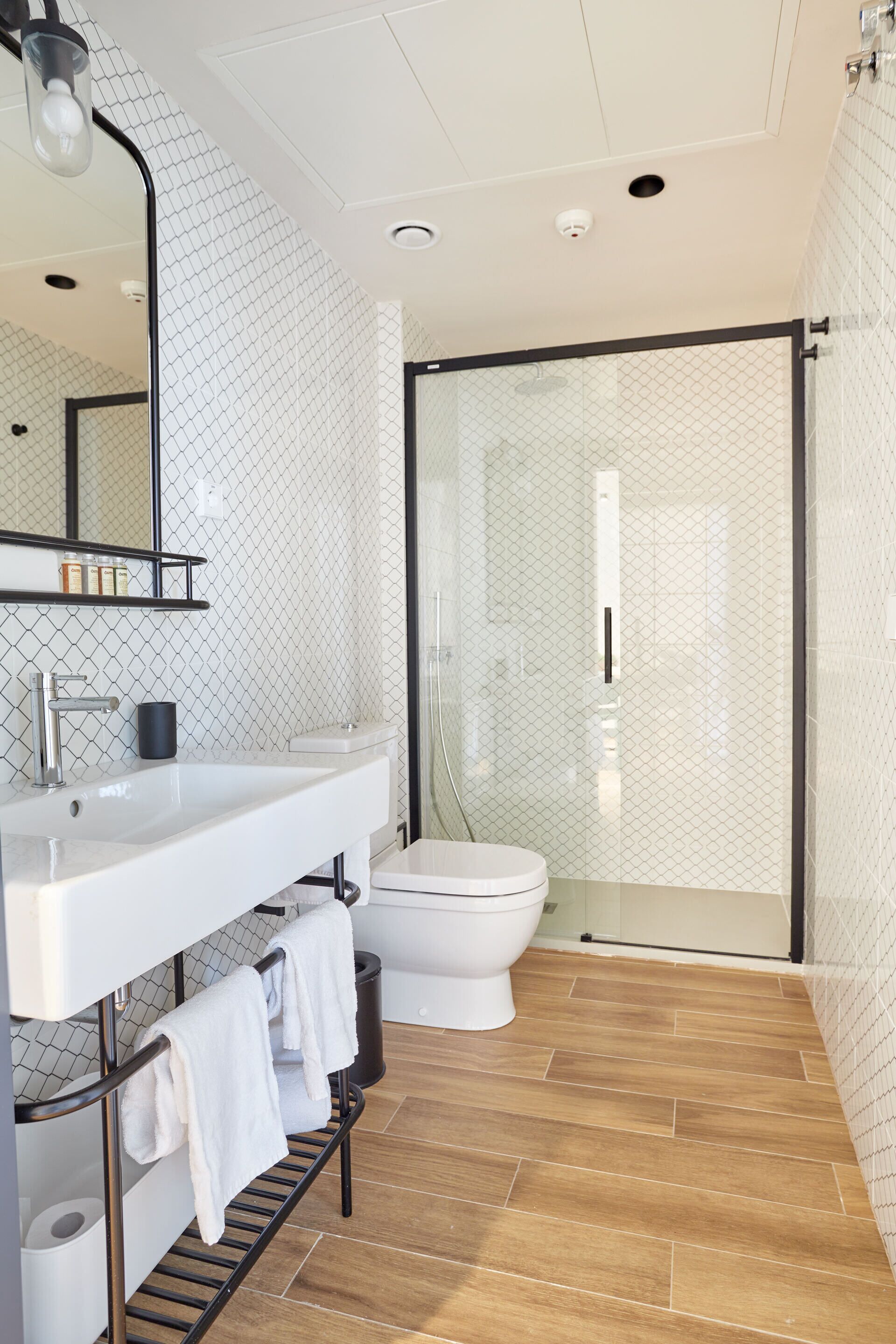 Apartment, 2 Schlafzimmer | Badezimmer