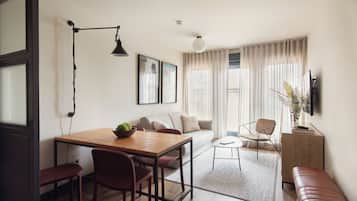 Apartment, 1 Schlafzimmer | Wohnbereich