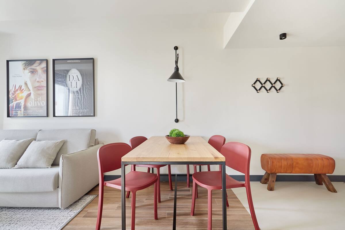 Departamento | Comedor