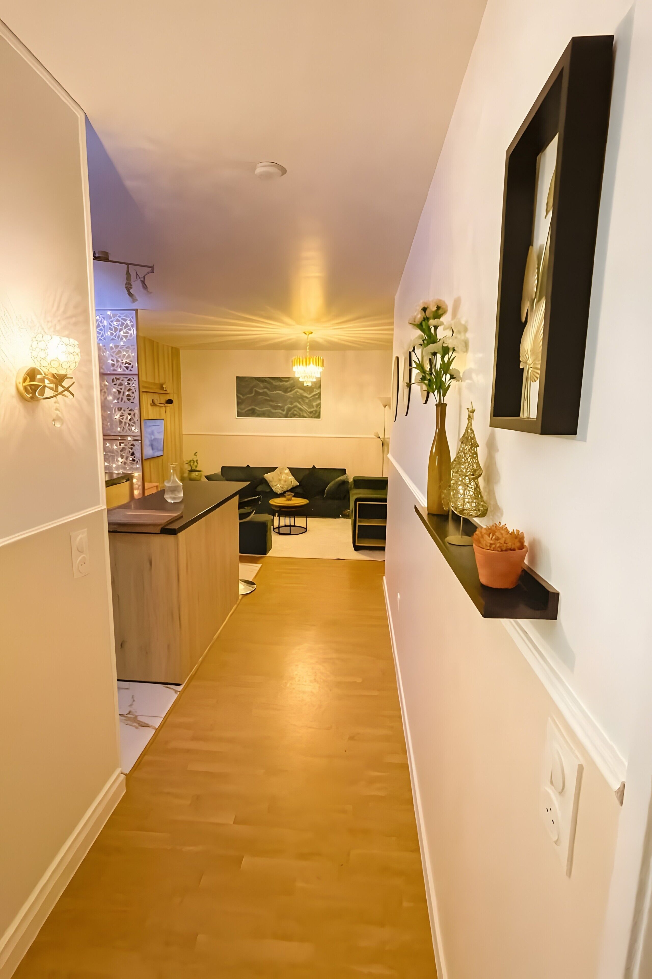 Appartement «&nbsp;Vacation Rental&nbsp;» Avec Jardin Commun, Balcon Et Wi-fi - Argenteuil