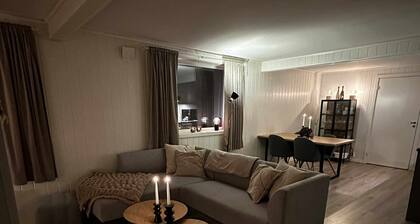 Fantastic 3-bedroom apartment in Harstad perfect for your getaway