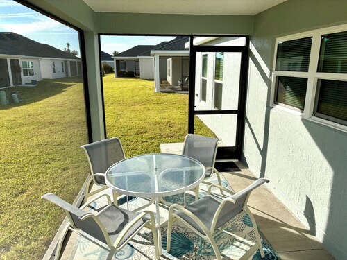 The Villages-Richmond, new 4-bedroom with golf cart