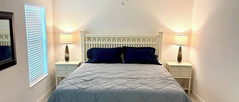 4 sovrum, strykjärn/strykbräda, wi-fi och sängkläder