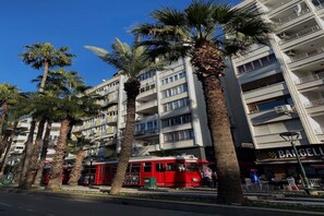 Exterior - Central Flat in Kaleiçi with Sea View, Near Beach (Antalya)