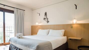 1 chambre, fer et planche Ă repasser, Wi-Fi gratuit