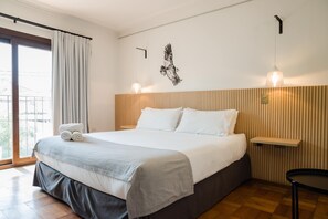 1 chambre, fer et planche à repasser, Wi-Fi gratuit
