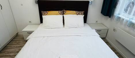 Ferro/asse da stiro, Wi-Fi, lenzuola