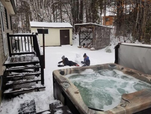 Chalet Béatitude