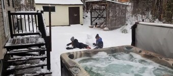 Chalet Béatitude