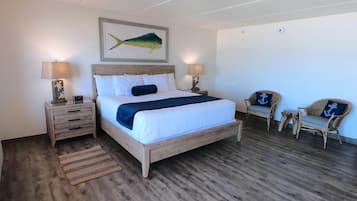 Strykejern/-brett, wi-fi (inkludert) og sengetøy